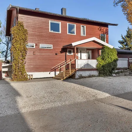 Stormly - Modern 1-bedroom With Sofa-bed, Free Parking, Quiet Area Lägenhet *